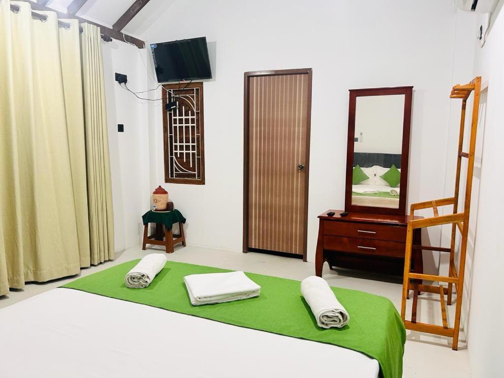 Palm Beach Resort Ceylon جافنا المظهر الخارجي الصورة