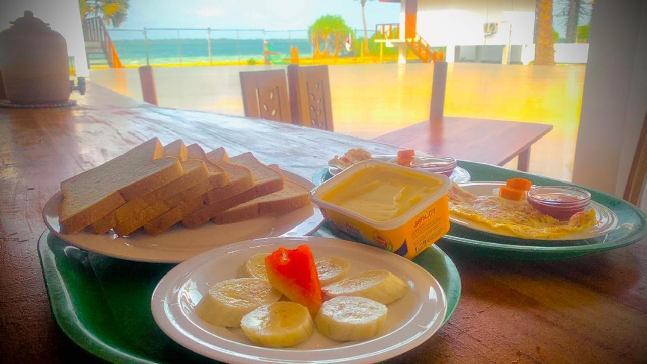 Palm Beach Resort Ceylon جافنا المظهر الخارجي الصورة