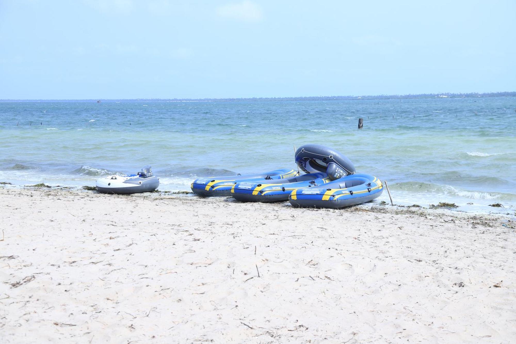 Palm Beach Resort Ceylon جافنا المظهر الخارجي الصورة
