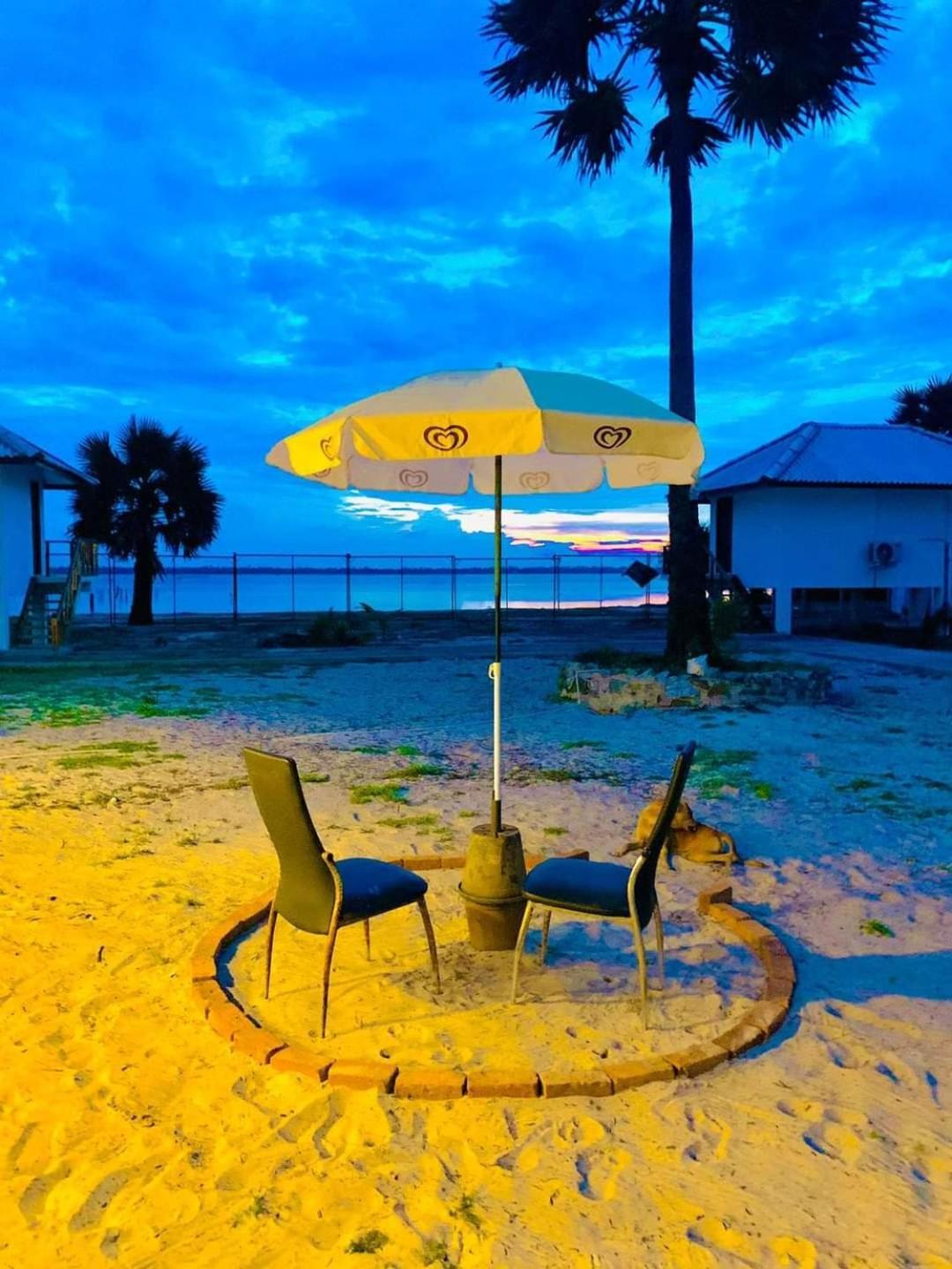 Palm Beach Resort Ceylon جافنا المظهر الخارجي الصورة