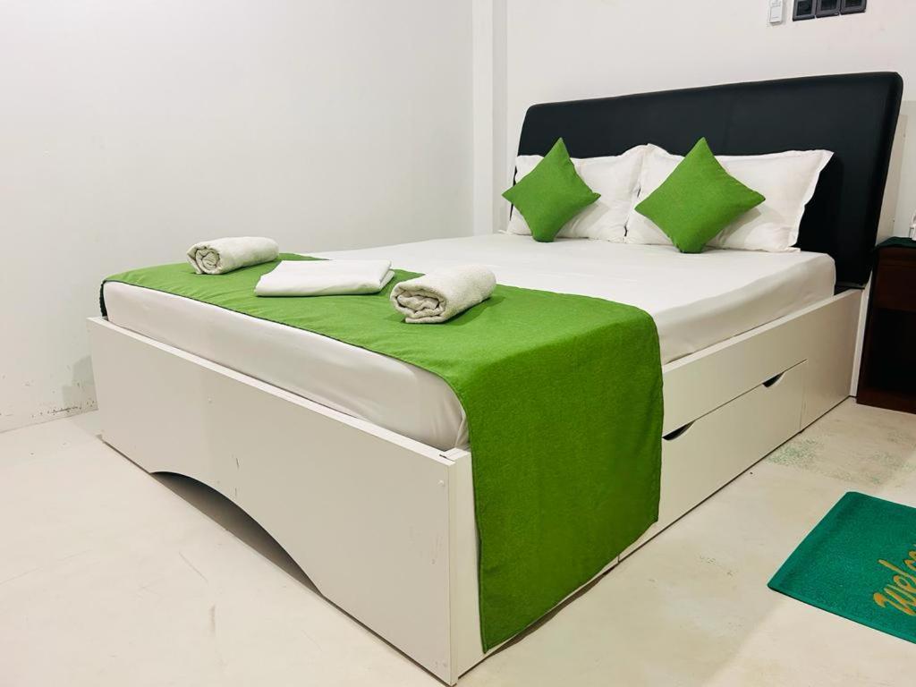 Palm Beach Resort Ceylon جافنا المظهر الخارجي الصورة