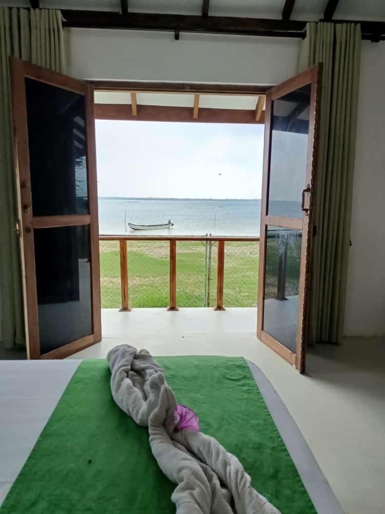 Palm Beach Resort Ceylon جافنا المظهر الخارجي الصورة
