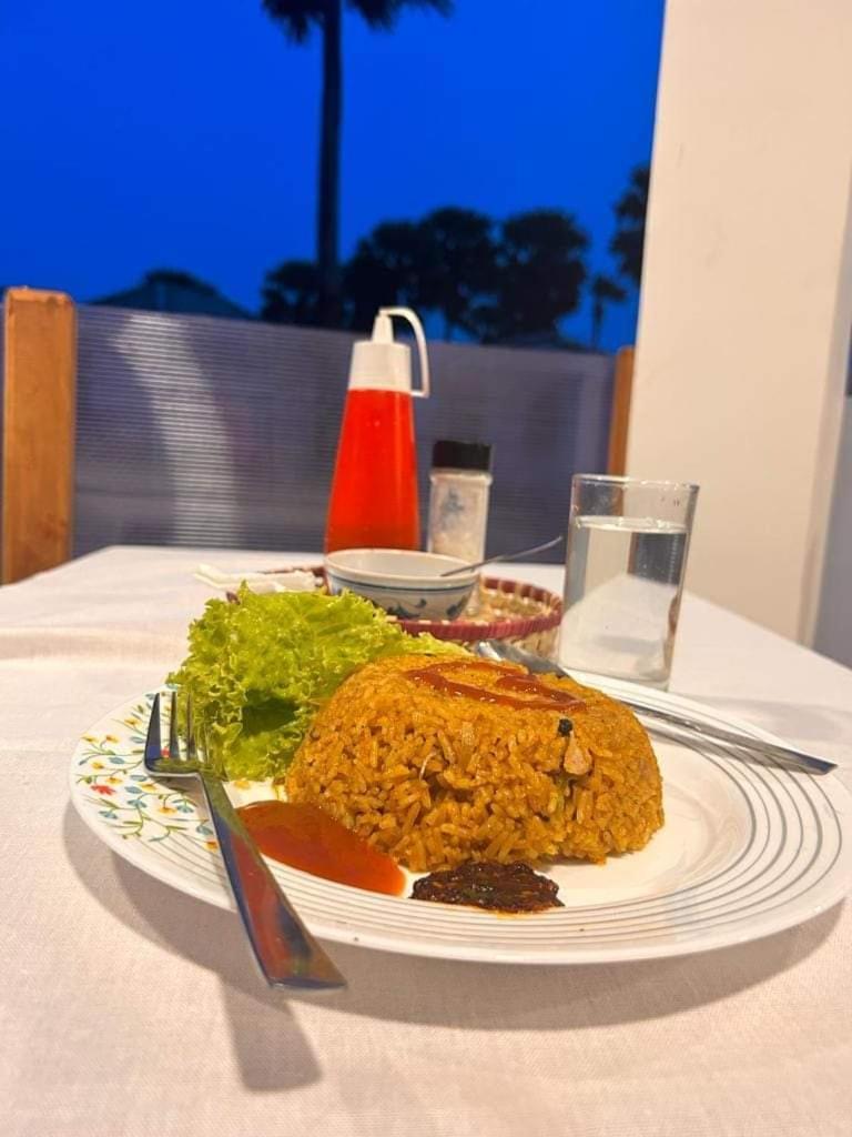 Palm Beach Resort Ceylon جافنا المظهر الخارجي الصورة